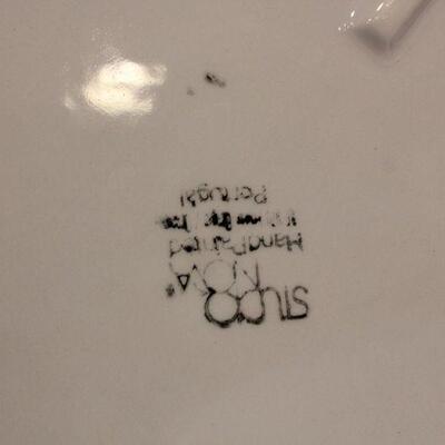 Lot 145 Two Ex. Large Serving Platters