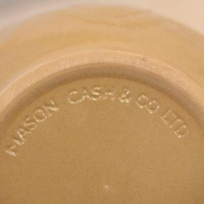 Lot 150 Mason Cash & Co Bowl