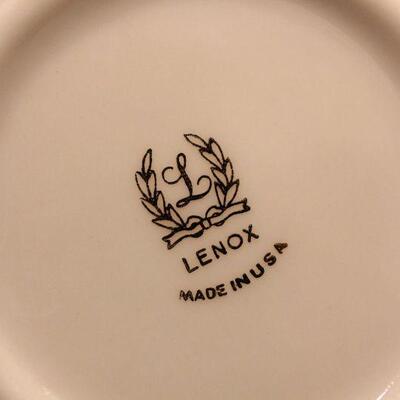 Lot 156 Two Lenox Collectibles