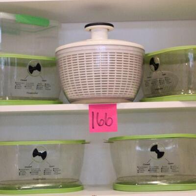 Lot 166 Kitchen Essentials