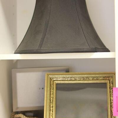 Lot 174 Candles, Frames & More