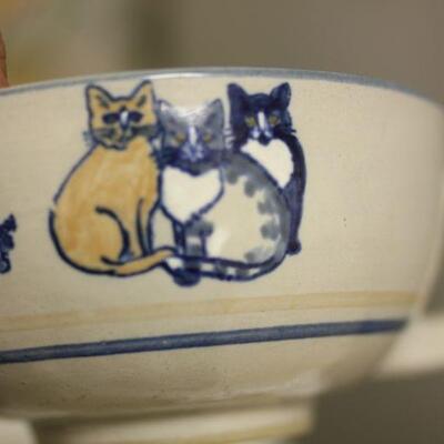 Lot 175 Louisville Stoneware Pieces