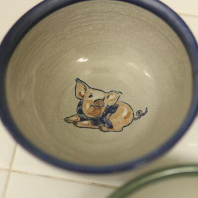 Lot 175 Louisville Stoneware Pieces