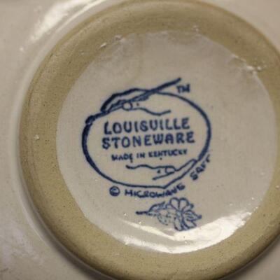 Lot 175 Louisville Stoneware Pieces