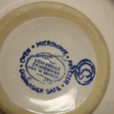 Lot 175 Louisville Stoneware Pieces