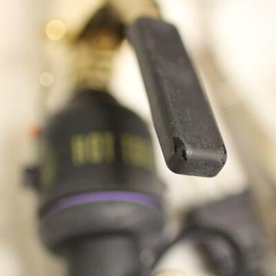 Lot 178 Hot Tools Blow Dryer & Curling Iron