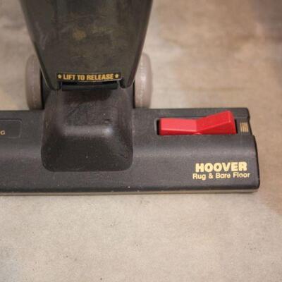 Lot 192 Hoover Portapower Vacuum