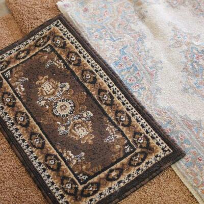 Lot 200 4 Misc. Rugs