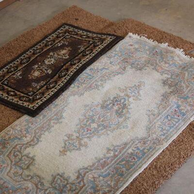 Lot 200 4 Misc. Rugs