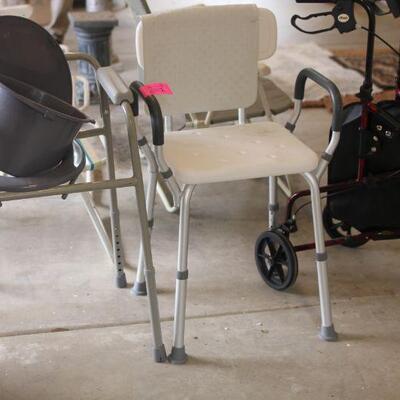 Lot 202 Medical Equipment