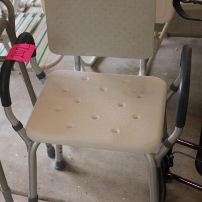 Lot 202 Medical Equipment