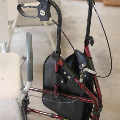 Lot 202 Medical Equipment