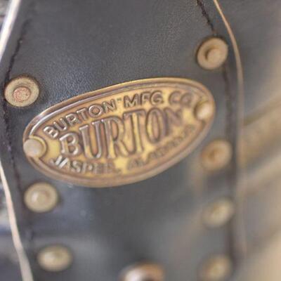 Lot 203 Burton Golf Bag