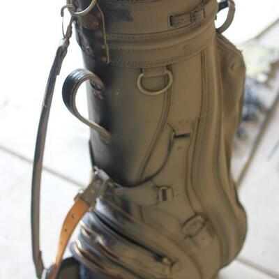 Lot 203 Burton Golf Bag