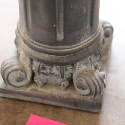 Lot 210 Cement Pilar (heavy) 1'4"T