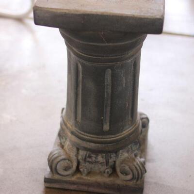 Lot 210 Cement Pilar (heavy) 1'4"T