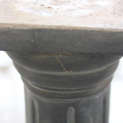 Lot 210 Cement Pilar (heavy) 1'4"T