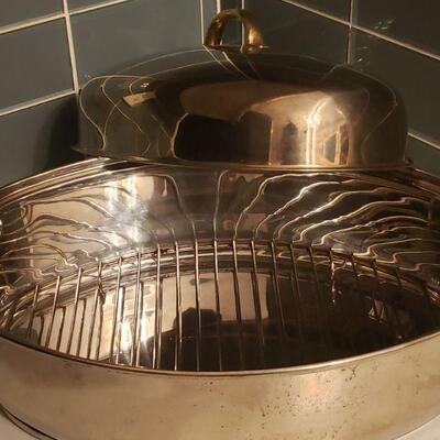 Lot 164: Command Performance Roasting Pan