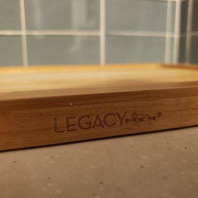 Lot 172: Legacy Knife and Cutting Board