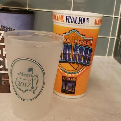 Lot 175: Sports Memorabilia Collector's Cups