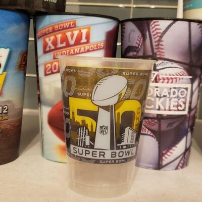 Lot 175: Sports Memorabilia Collector's Cups