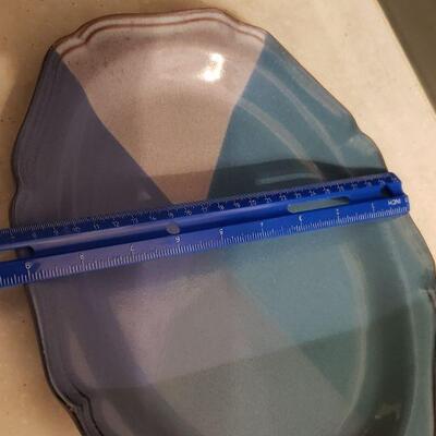 Lot 177: Ceramic Platter