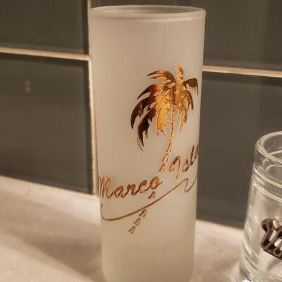 Lot 196: Shot Glasses