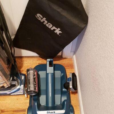 Lot 202: Shark Rotator Power Lift Away Vaccum 