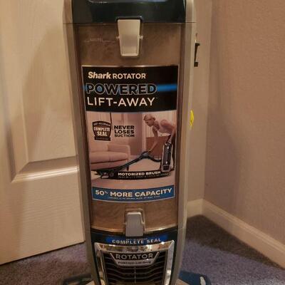 Lot 202: Shark Rotator Power Lift Away Vaccum