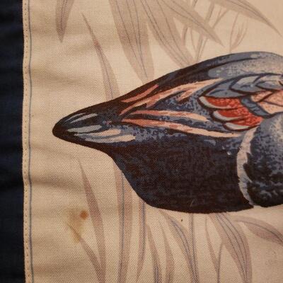 Lot 204: (4) Duck Pillows