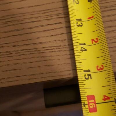 Lot 208: Bedside Table