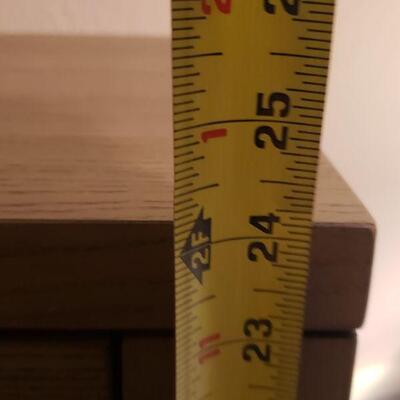 Lot 208: Bedside Table