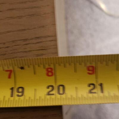 Lot 208: Bedside Table