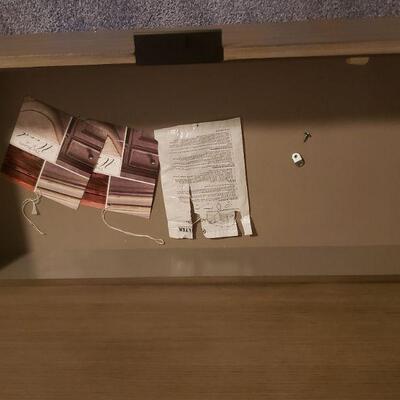 Lot 211: Contemporary Dresser (GREY)