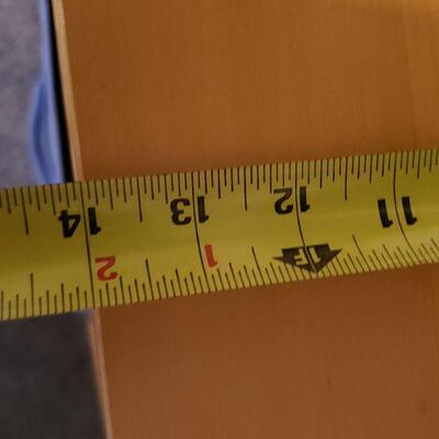 Lot 213: Cubby Shelf