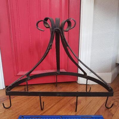 Lot 219: Decorative Hanger 