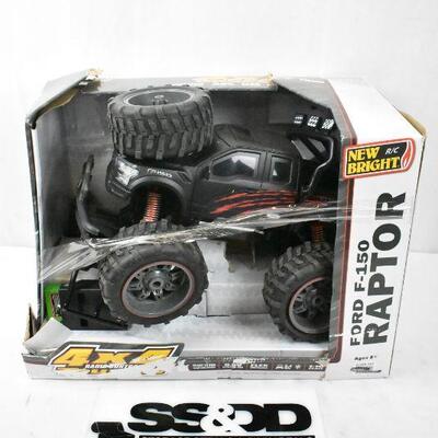 New bright rc 2024 trucks ford f150