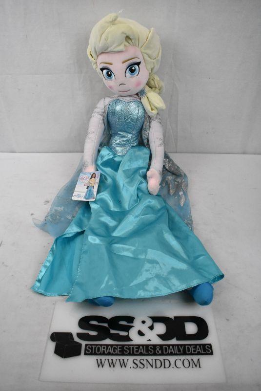elsa doll tall
