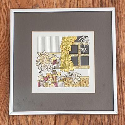 Lot 221: 'Putting Up' by Greenberg