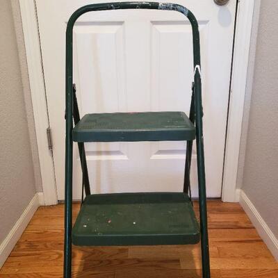 Lot 224: Cosco 2 Step Ladder