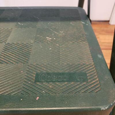 Lot 224: Cosco 2 Step Ladder