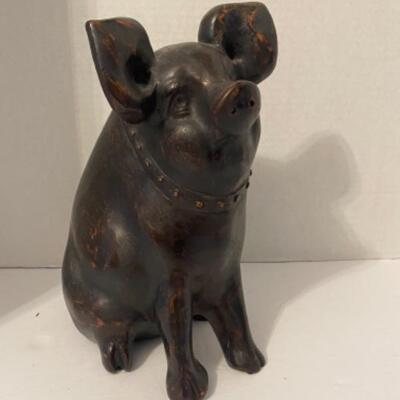 C - 519: Curious Pig Figure 