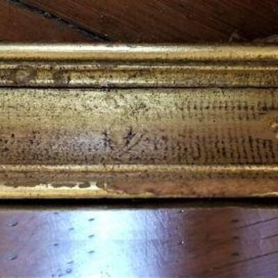 Lot #80  Large Contemporary Wall Mirror - HEAVY