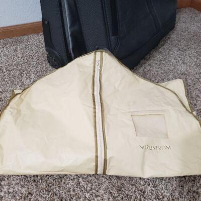 Lot 293: Kenneth Cole Luggage & Nordstrom Garment Bag