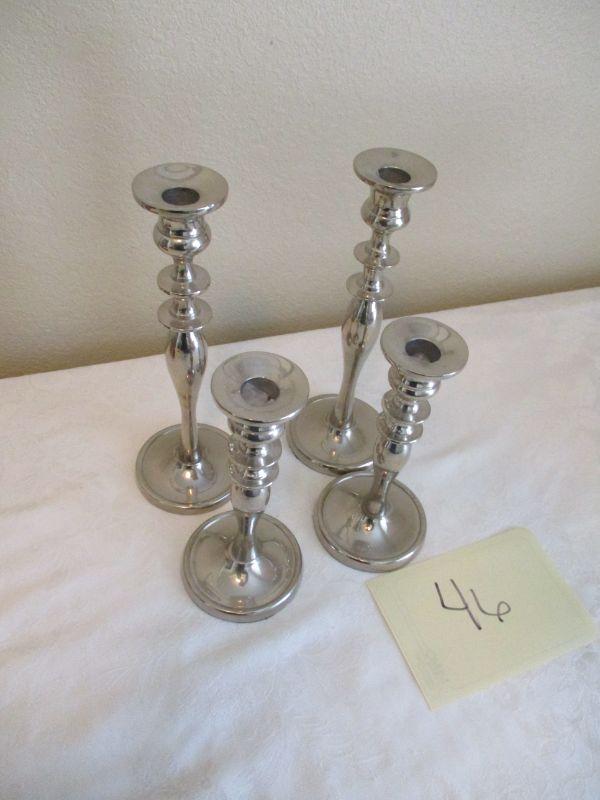 PIER 1 CANDLE HOLDERS