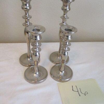 PIER 1 CANDLE HOLDERS