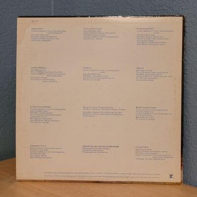 Lot #322: (3) GORDON LIGHTFOOT Vintage LP MUSIC Records