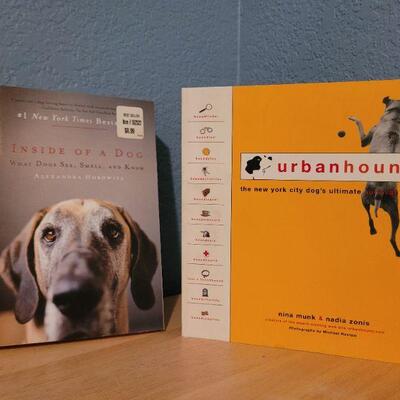Lot #336: Assorted Paperback Dog ðŸ•  Books 