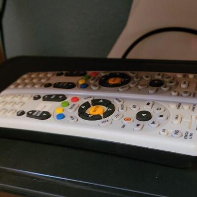 Lot #373: Direct TV DVR Unit w/ (2) Remotes 