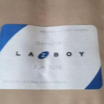1 Lazboy Recliner Lot